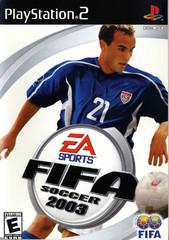 Fifa Soccer 2003 - PS2