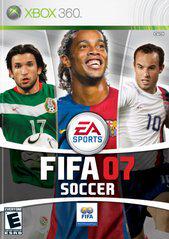 Fifa 07 - X360