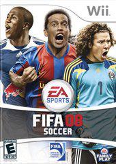 Fifa 08 - Wii Original