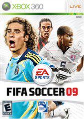 Fifa 09 - X360