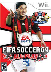 Fifa Soccer 09 All-Play - Wii Original