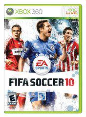 Fifa 10 - X360