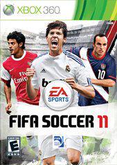 Fifa 11 - X360