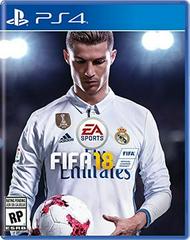 Fifa 18 - PS4