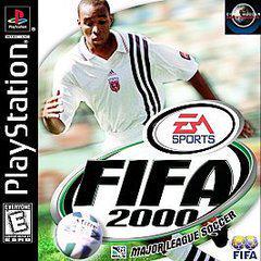 Fifa 2000 - PS1