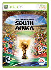 Fifa World Cup 2010 South Africa - X360