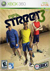 Fifa Street 3 - X360