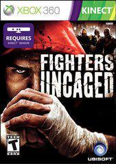 Fighters Uncaged - X360 Kinect