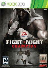 Fight Night: Champion - X360