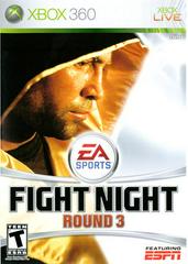 Fight Night Round 3 - X360