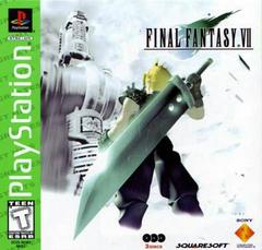 Final Fantasy VII (7) - PS1