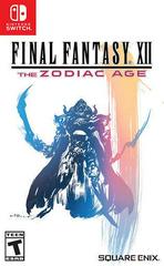 Final Fantasy XII (12): The Zodiac Age - Switch