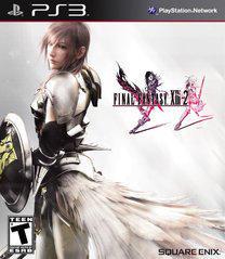 Final Fantasy XIII-2 13-2 - PS3