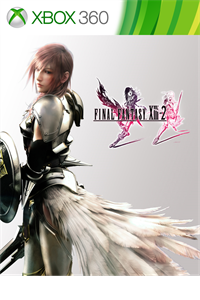 Final Fantasy XIII-2 (13-2) - X360