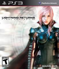 Final Fantasy Lightning Returns: XIII-3 (13-3) - PS3