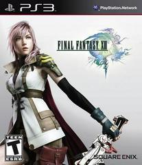 Final Fantasy XIII (13) - PS3