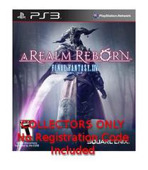 Final Fantasy XIV 14 A Realm Reborn - PS3 Online Only