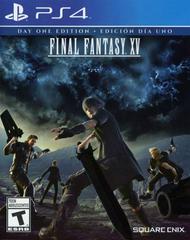 Final Fantasy XV (15) - PS4