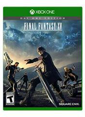 Final Fantasy XV (15) - XB1