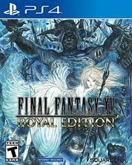 Final Fantasy XV (15) - PS4