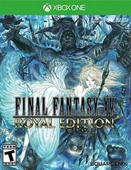Final Fantasy XV (15) - XB1