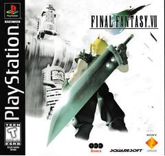 Final Fantasy VII (7) - PS1