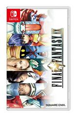 Final Fantasy IX (9) - Switch