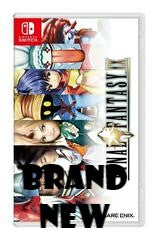 Final Fantasy IX (9) - Switch Brand New