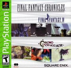 Final Fantasy Chronicles - PS1
