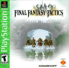 Final Fantasy Tactics - PS1