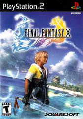 Final Fantasy X (10) - PS2