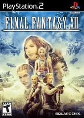 Final Fantasy XII (12) - PS2