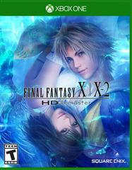 Final Fantasy X | X-2 HD Remaster- XB1