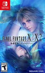 Final Fantasy X HD Remastered - Switch