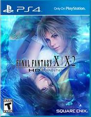 Final Fantasy X | X-2 HD - PS4