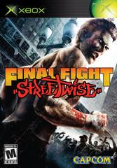 Final Fight Street Wise