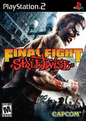 Final Fight Streetwise PS2