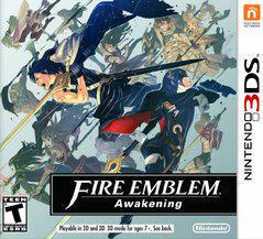 Fire Emblem: Awakening - 3DS