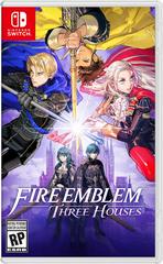 Fire Emblem Three Houses - Switch