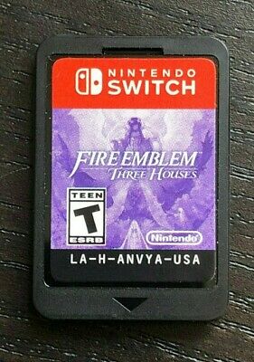 Fire Emblem Three Houses - Switch