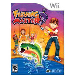 Fishing Master - Wii Original