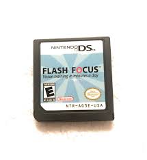 Flash Focus DS Cartridge Only