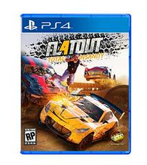 Flatout 4 Total Insanity - PS4 (Fl4tout)