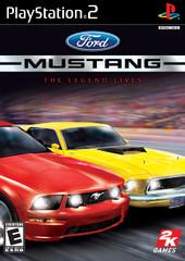 Ford Mustang: The Legend Lives - PS2