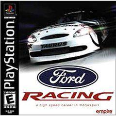Ford Racing - PS1