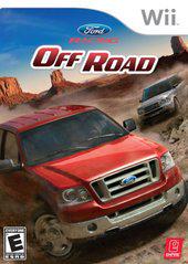 Ford Racing Off Road - Wii Original