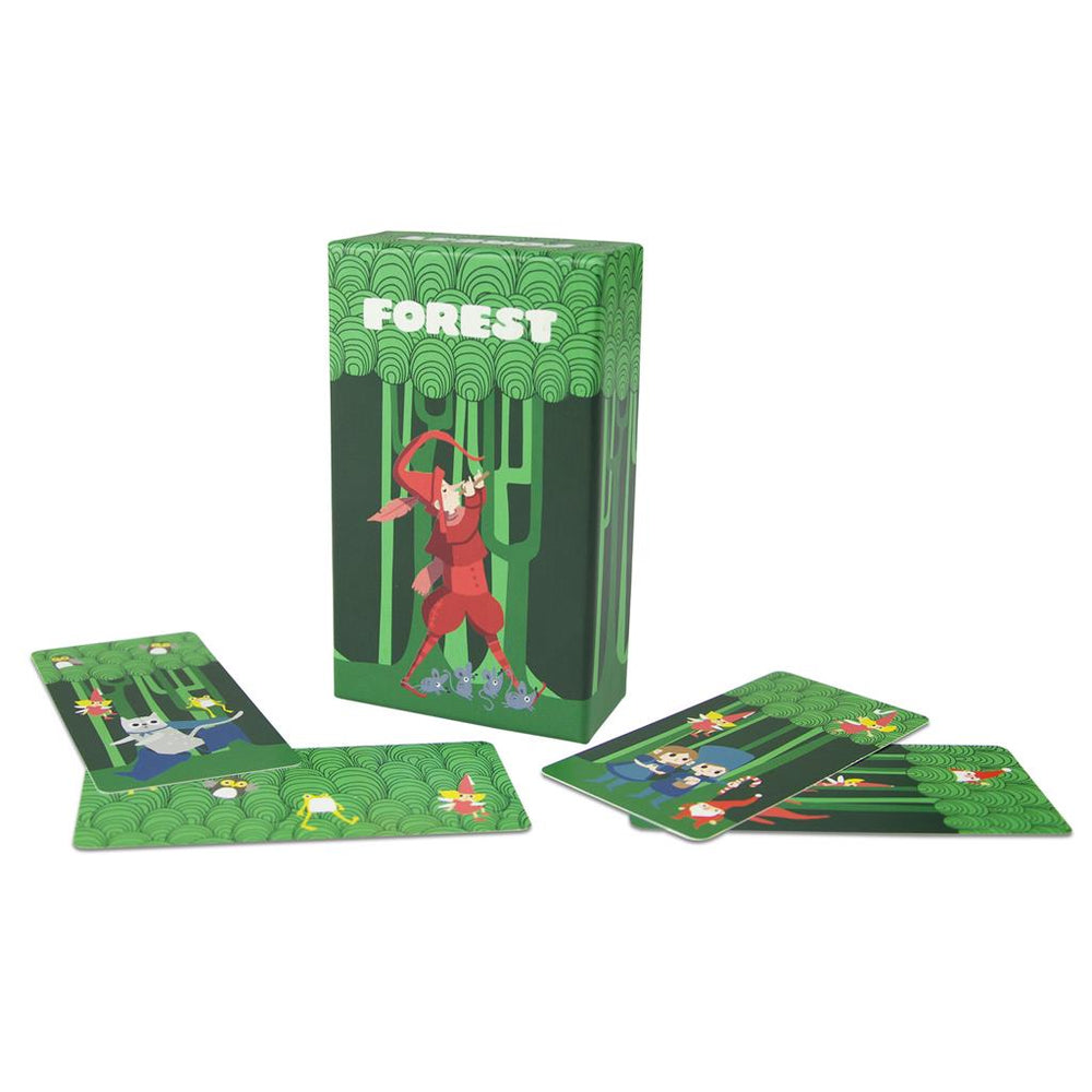 Helvetiq Pocket Games - Forest