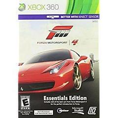Forza Motorsport 4 - X360 – Games A Plunder