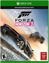 Forza Horizon 3 - XB1
