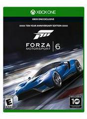 Forza Motorsport 6 - XB1